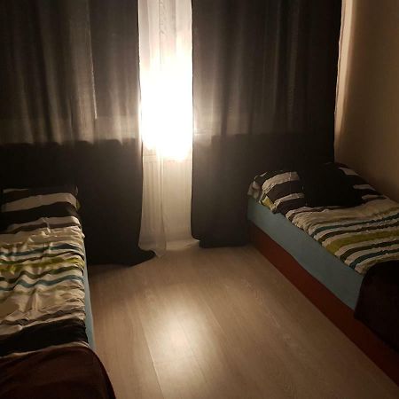 U Grazki Lägenhet Warszawa Exteriör bild
