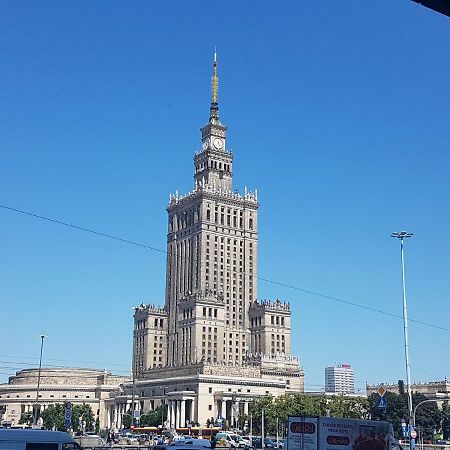 U Grazki Lägenhet Warszawa Exteriör bild