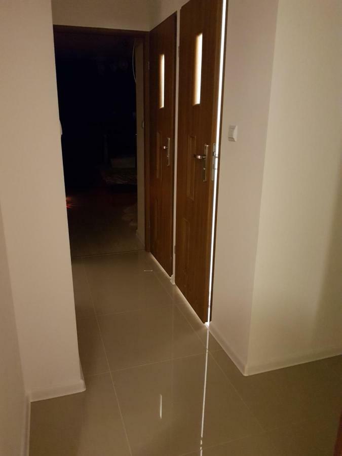 U Grazki Lägenhet Warszawa Exteriör bild