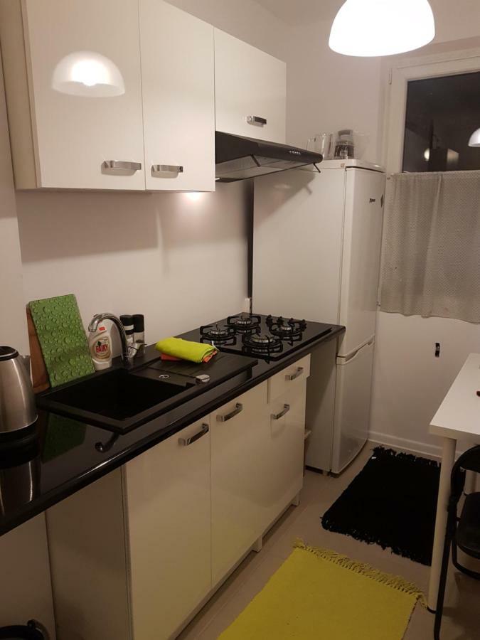 U Grazki Lägenhet Warszawa Exteriör bild