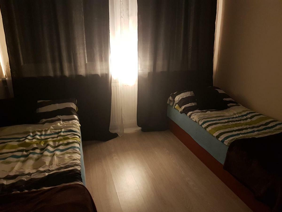 U Grazki Lägenhet Warszawa Exteriör bild