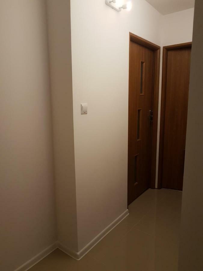 U Grazki Lägenhet Warszawa Exteriör bild