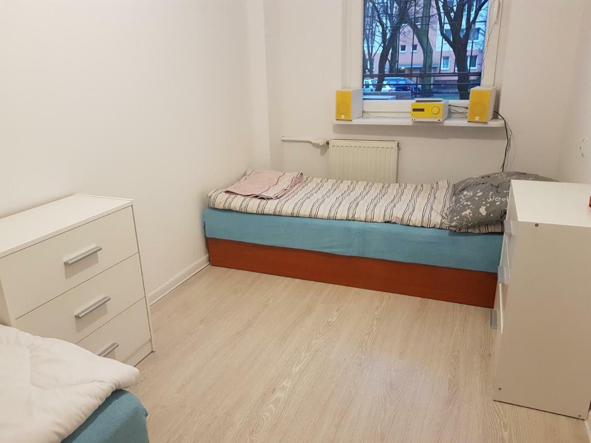 U Grazki Lägenhet Warszawa Exteriör bild